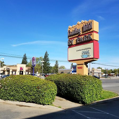 Gridley Inn & Rv Park Екстер'єр фото
