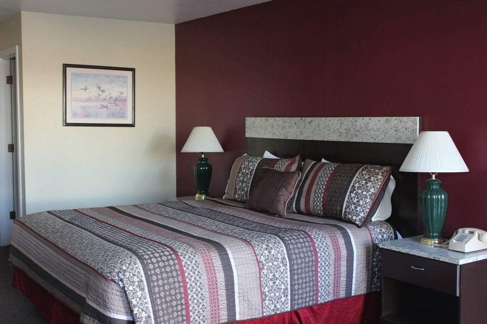 Gridley Inn & Rv Park Екстер'єр фото