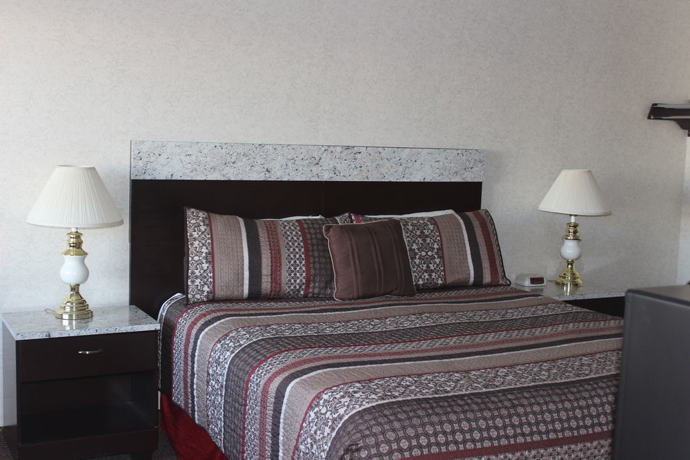 Gridley Inn & Rv Park Екстер'єр фото
