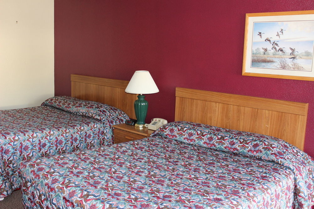 Gridley Inn & Rv Park Екстер'єр фото