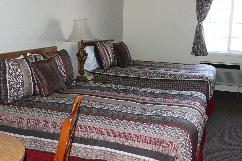 Gridley Inn & Rv Park Екстер'єр фото