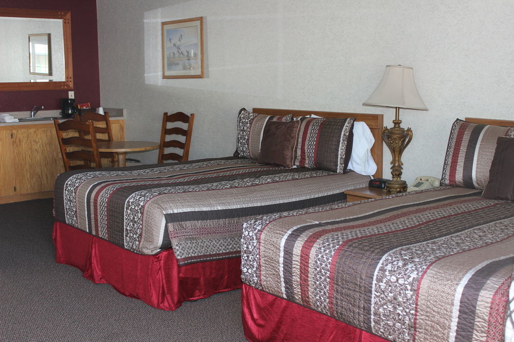 Gridley Inn & Rv Park Екстер'єр фото