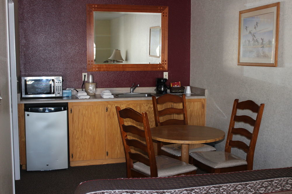 Gridley Inn & Rv Park Екстер'єр фото