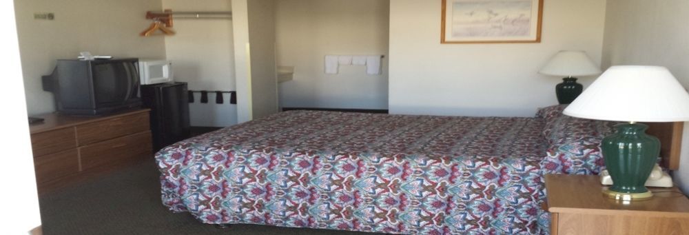 Gridley Inn & Rv Park Екстер'єр фото