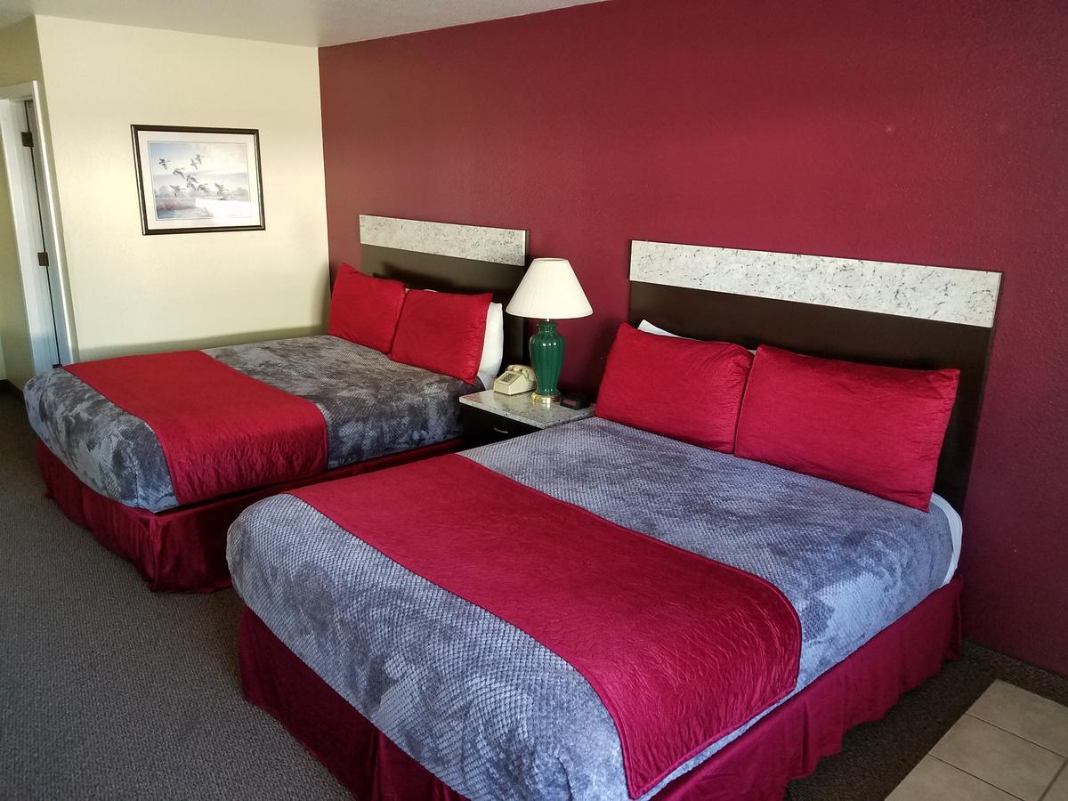 Gridley Inn & Rv Park Екстер'єр фото