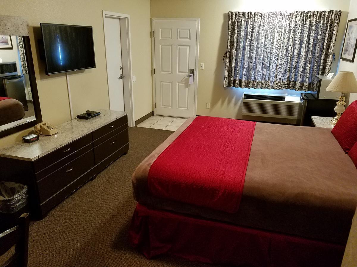 Gridley Inn & Rv Park Екстер'єр фото