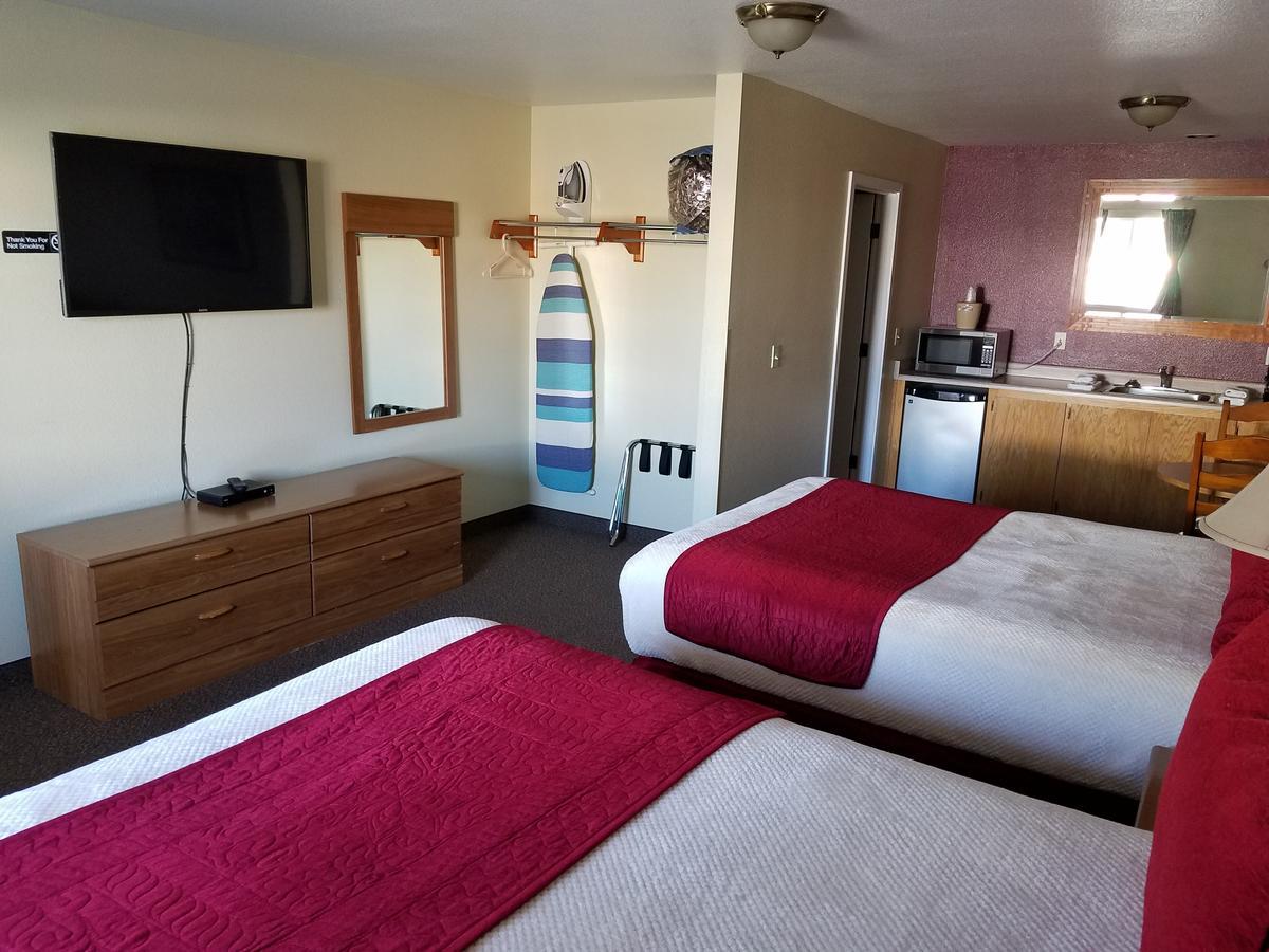 Gridley Inn & Rv Park Екстер'єр фото