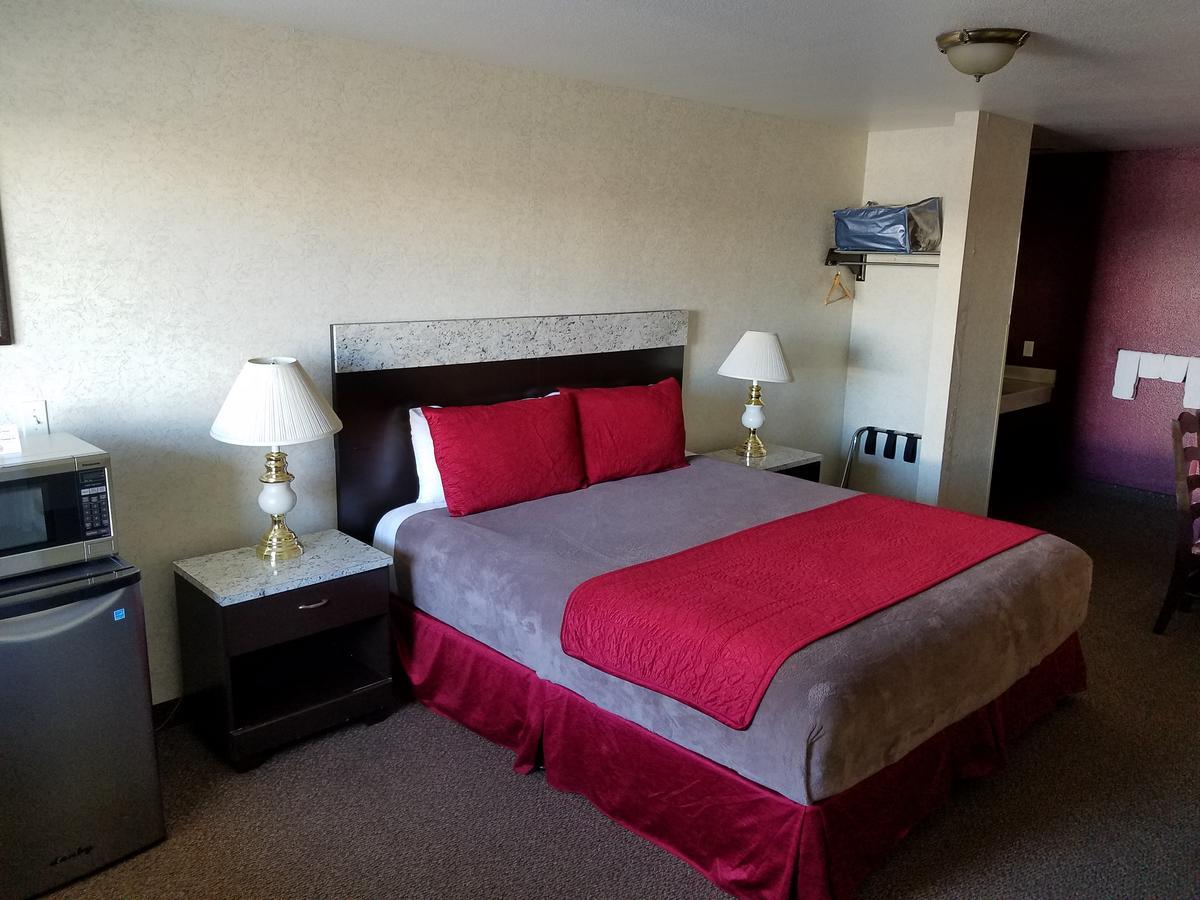 Gridley Inn & Rv Park Екстер'єр фото