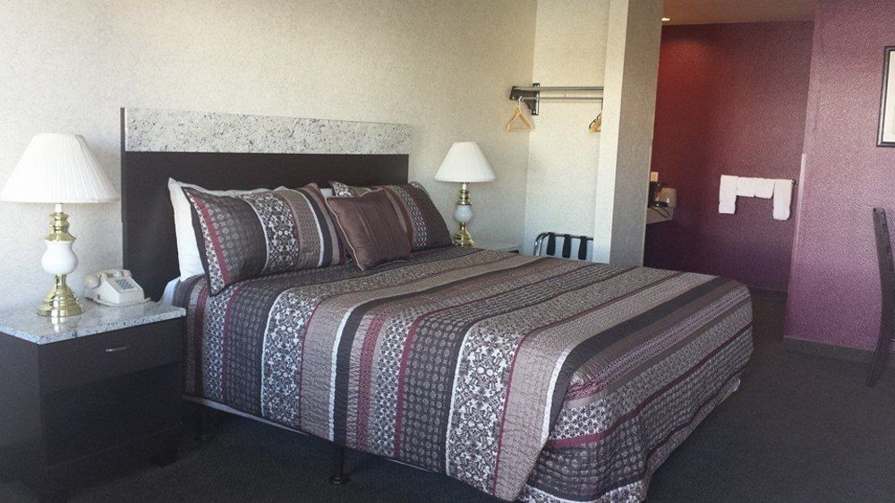 Gridley Inn & Rv Park Екстер'єр фото