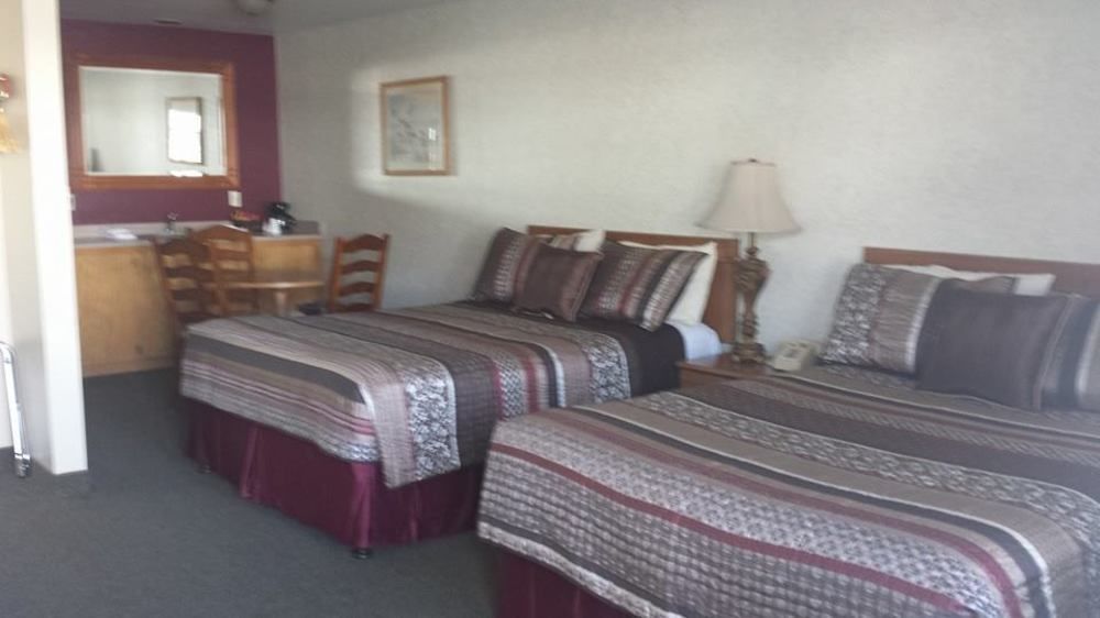Gridley Inn & Rv Park Екстер'єр фото